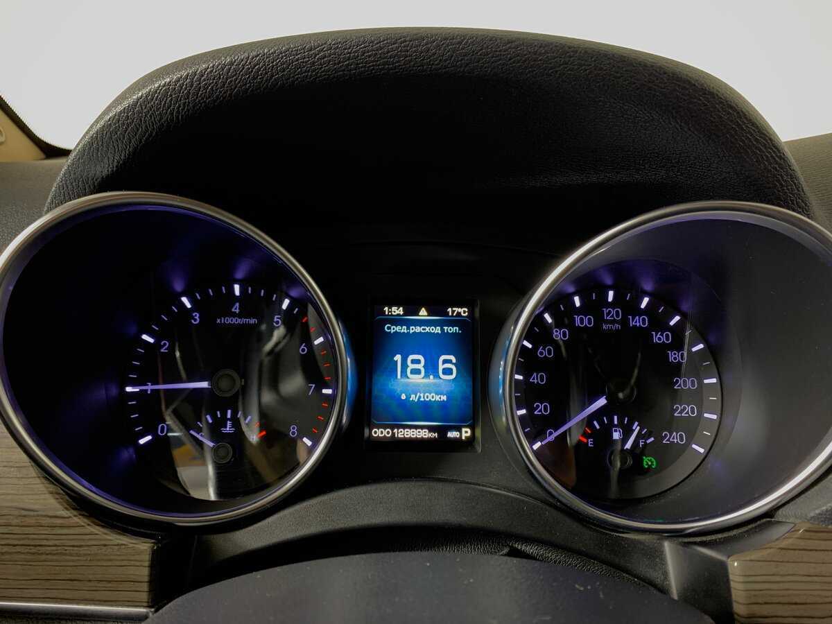 Купить Хавал Х9, 2016, 128 897 км.. Фото: #14