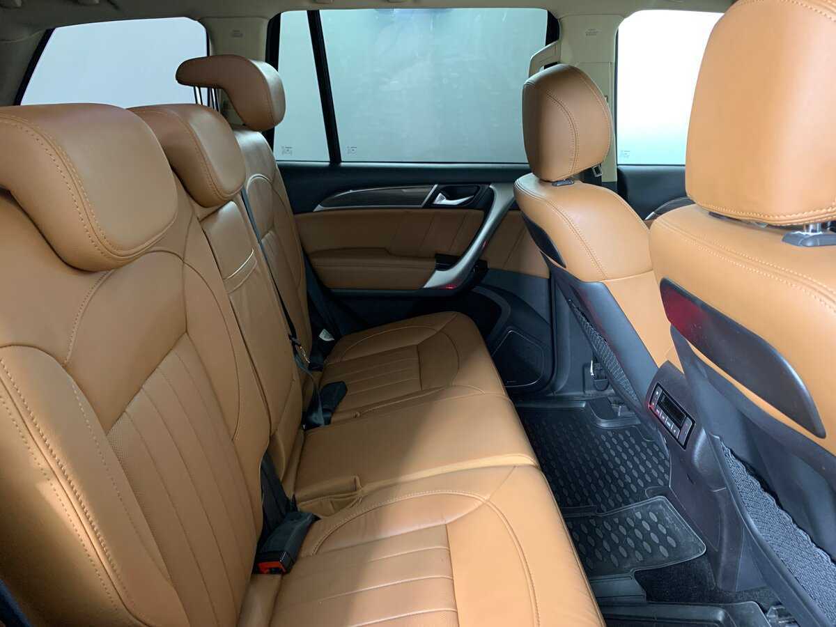 Купить Хавал Х9, 2016, 128 897 км.. Фото: #17