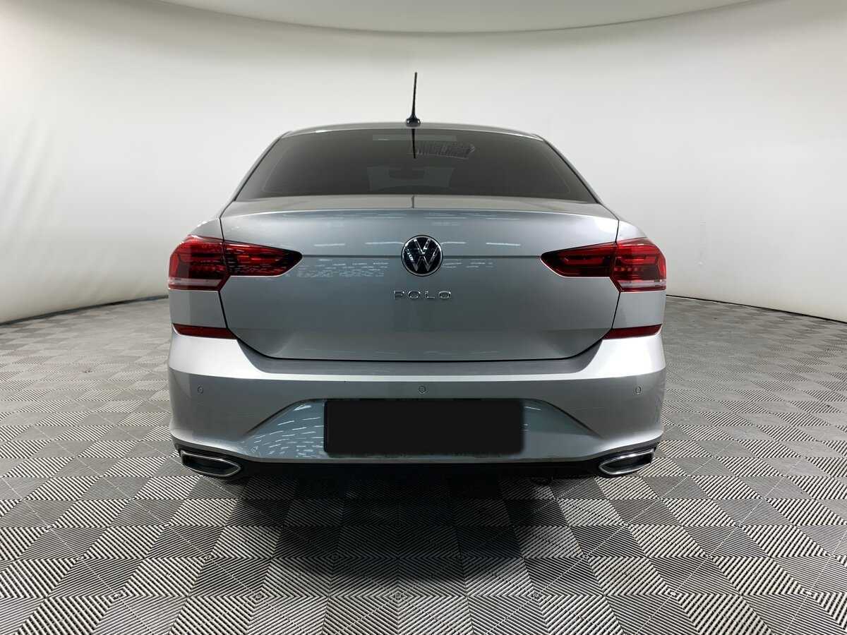 Купить Фольксваген Поло, 2022, 63 511 км.. Фото: #5