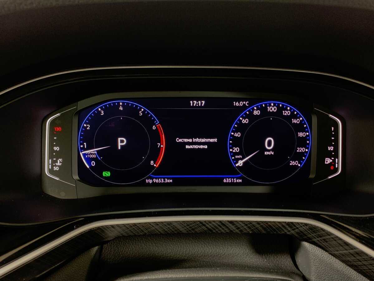 Купить Фольксваген Поло, 2022, 63 511 км.. Фото: #14