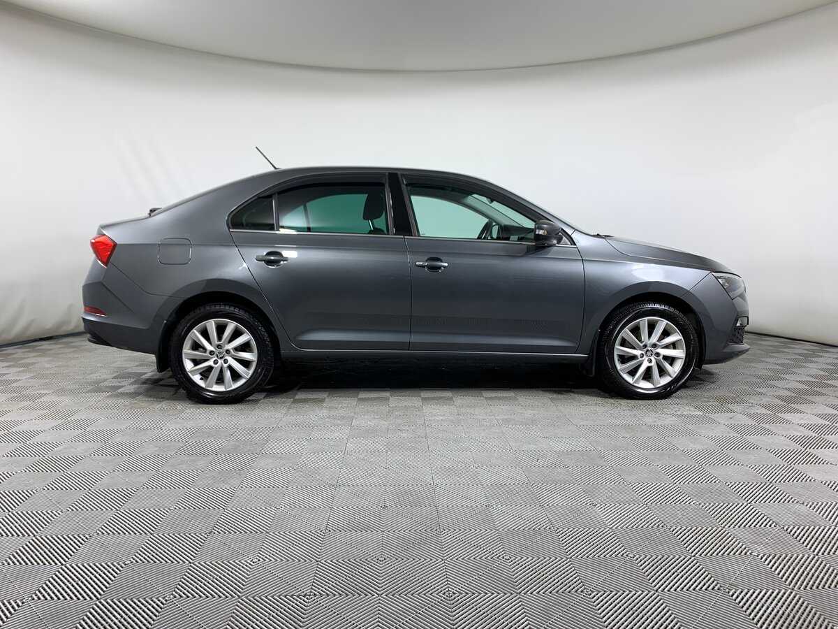 Купить Шкода Рапид, 2021, 30 377 км.. Фото: #3