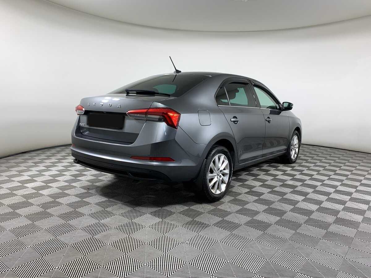 Купить Шкода Рапид, 2021, 30 377 км.. Фото: #4