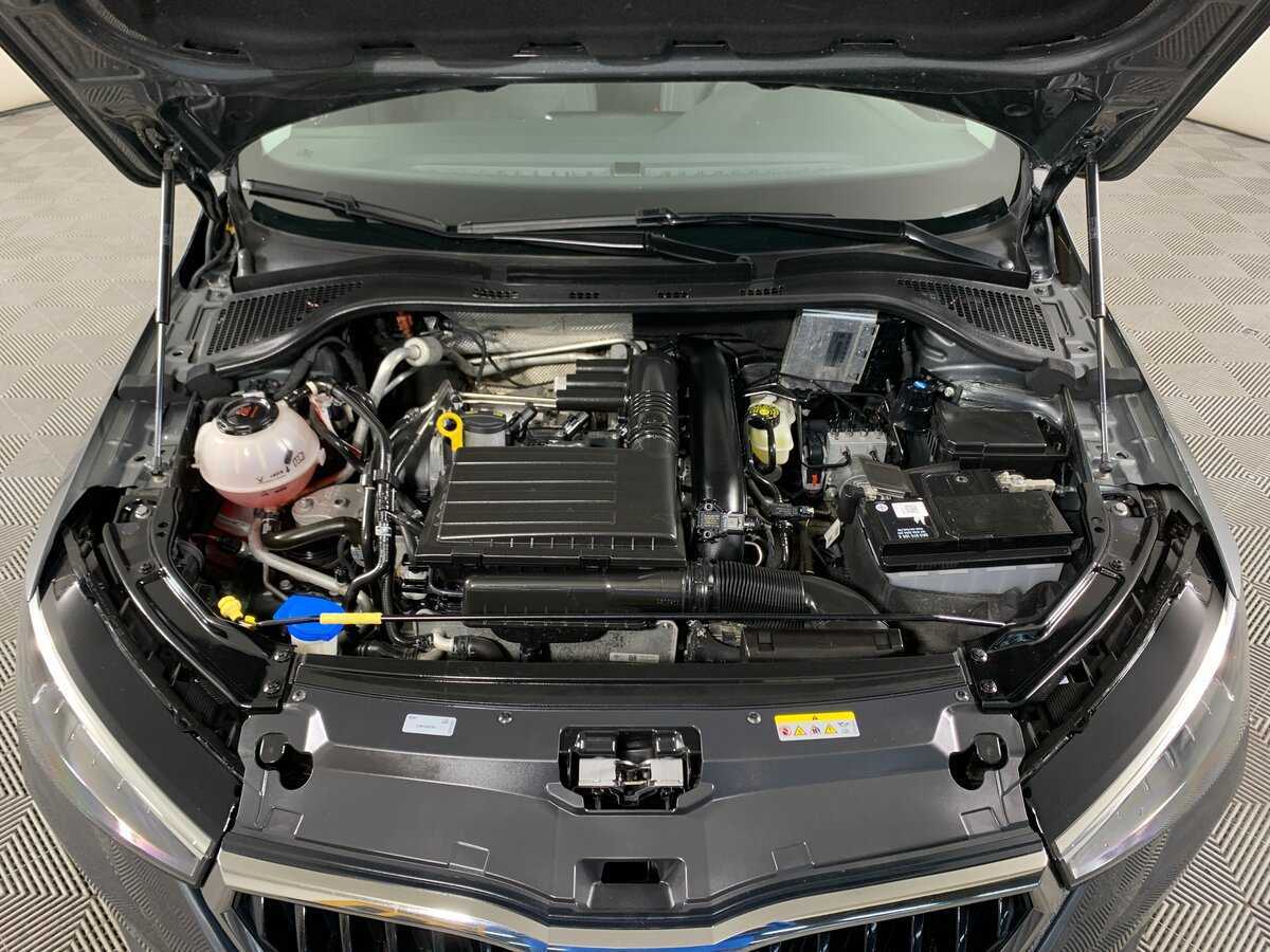 Купить Шкода Рапид, 2021, 30 377 км.. Фото: #10