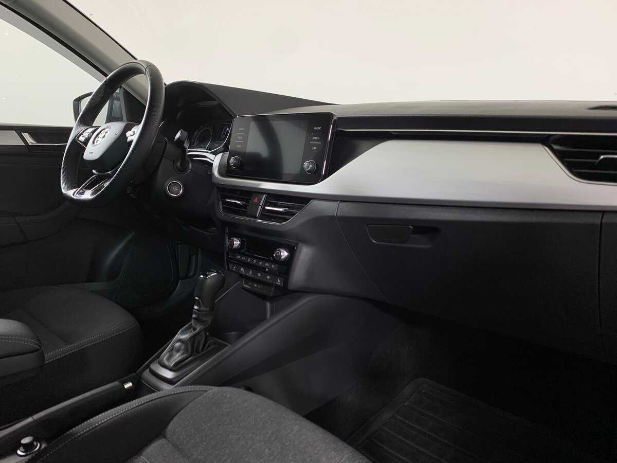 Купить Шкода Рапид, 2021, 30 377 км.. Фото: #13