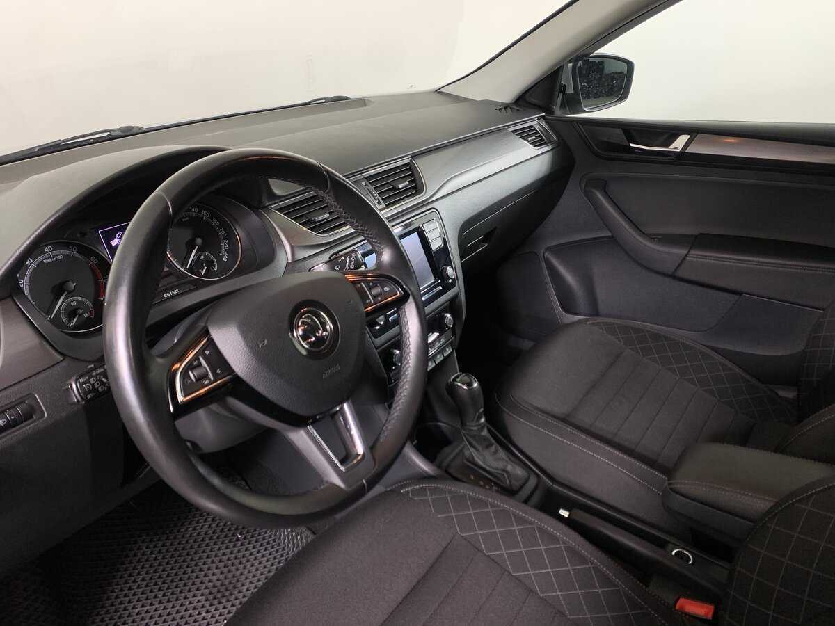 Купить Шкода Рапид, 2019, 101 300 км.. Фото: #9