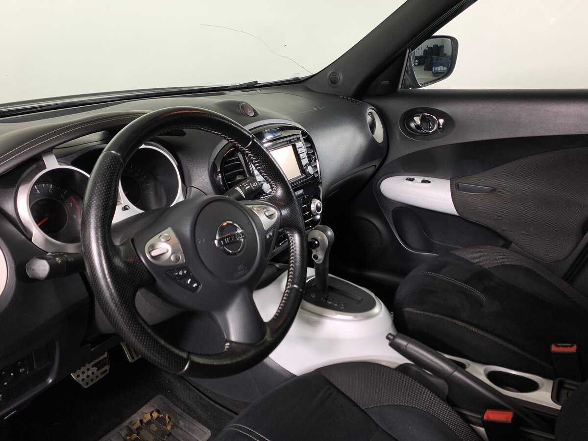 Купить Ниссан Жук, 2017, 147 000 км.. Фото: #11