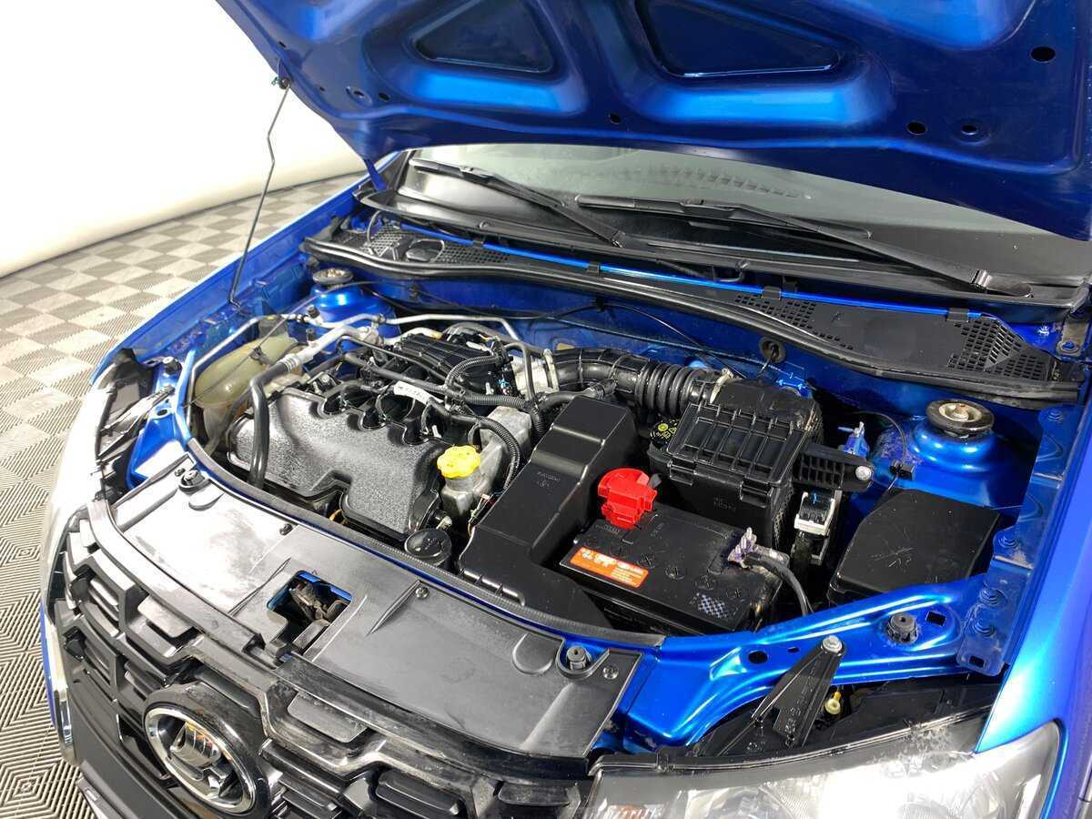 Купить Лада (ВАЗ) Ларгус, 2021, 136 028 км.. Фото: #10