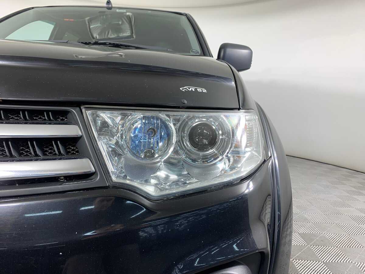 Купить Митсубиши Паджеро Спорт, 2014, 184 882 км.. Фото: #9