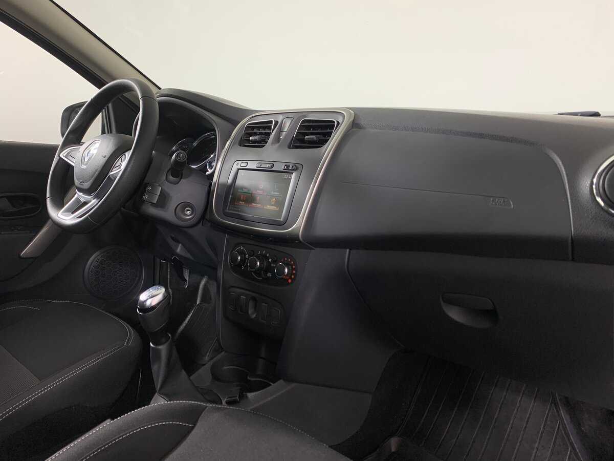 Купить Рено Сандеро, 2022, 38 604 км.. Фото: #13