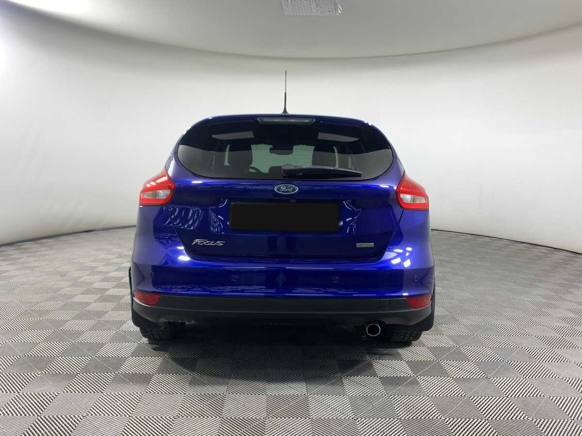 Купить Форд Фокус, 2017, 137 313 км.. Фото: #5