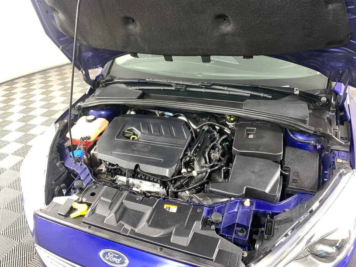 Купить Форд Фокус, 2017, 137 313 км.. Фото: #10