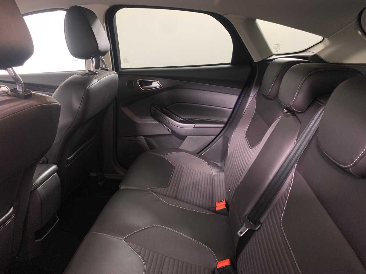 Купить Форд Фокус, 2017, 137 313 км.. Фото: #18