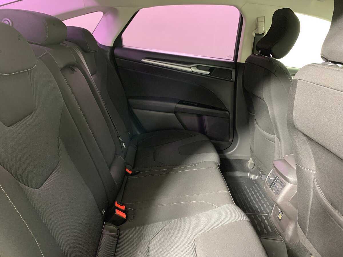 Купить Форд Мондео, 2017, 145 763 км.. Фото: #17