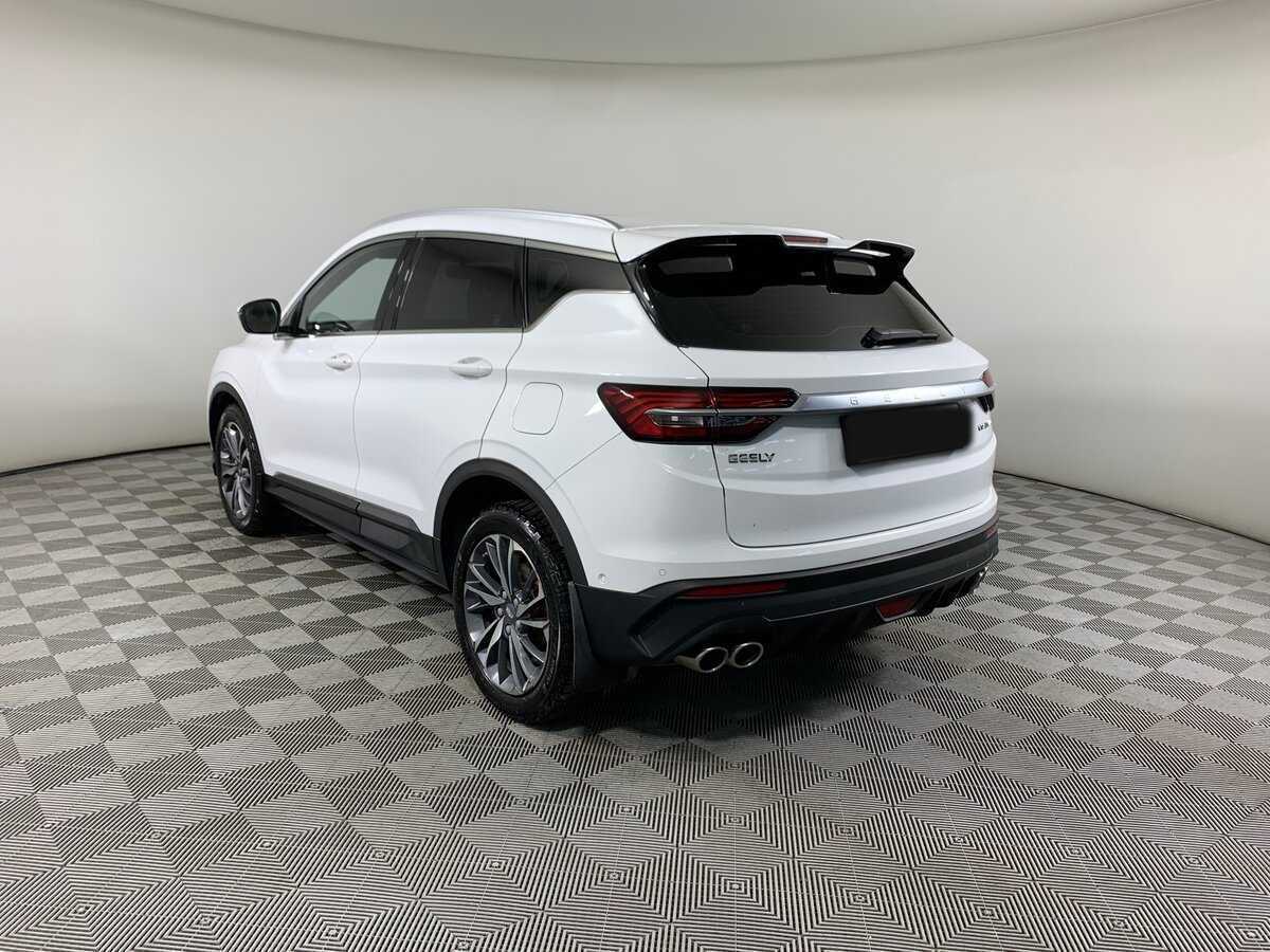 Купить Джили Кулрэй, 2020, 66 652 км.. Фото: #6