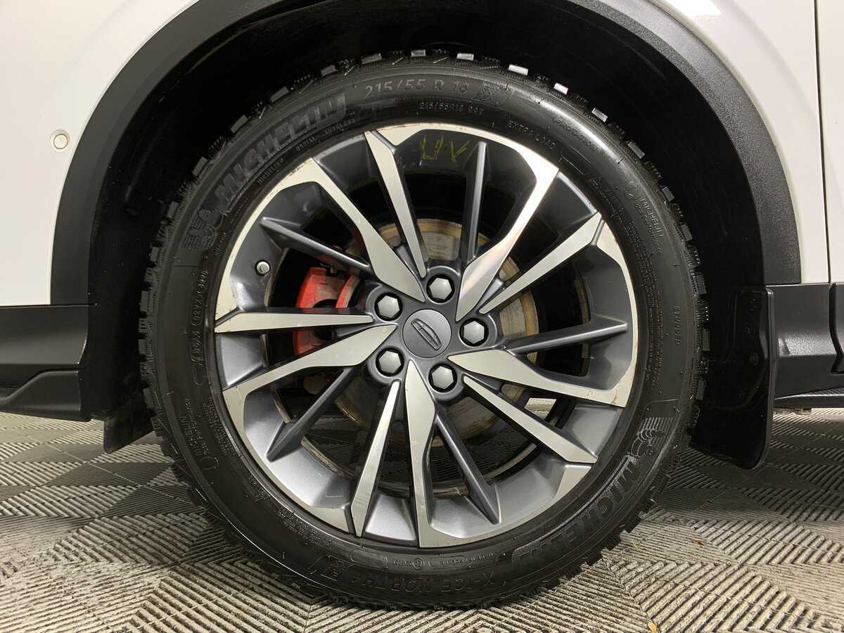 Купить Джили Кулрэй, 2020, 66 652 км.. Фото: #8