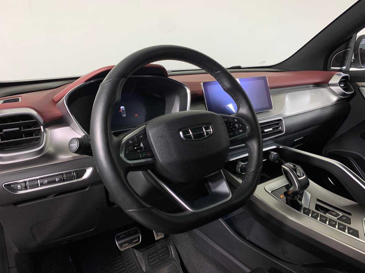 Купить Джили Кулрэй, 2020, 66 652 км.. Фото: #11