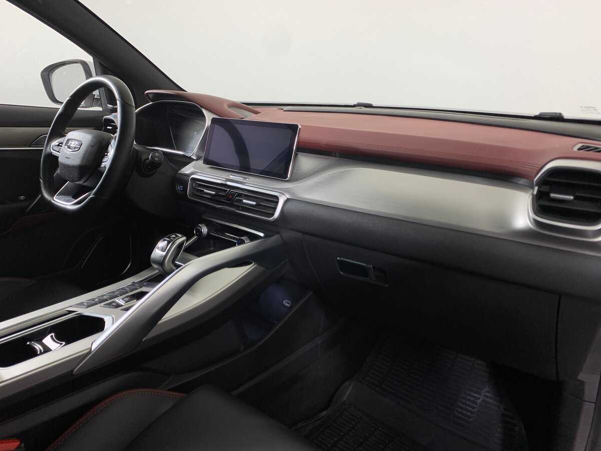 Купить Джили Кулрэй, 2020, 66 652 км.. Фото: #13