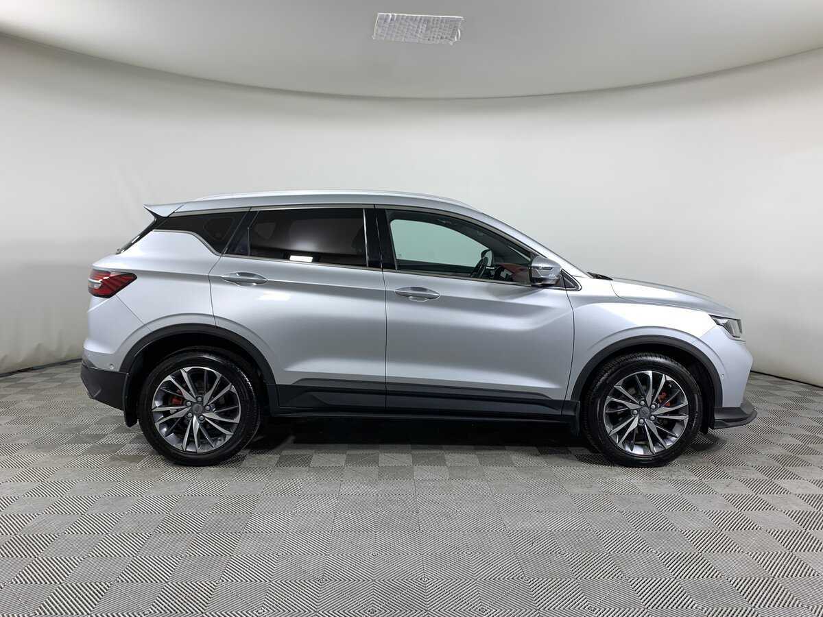 Купить Джили Кулрэй, 2021, 94 822 км.. Фото: #3