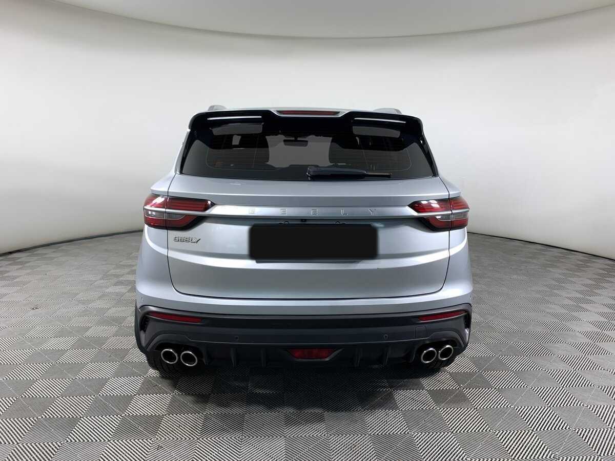 Купить Джили Кулрэй, 2021, 94 822 км.. Фото: #5