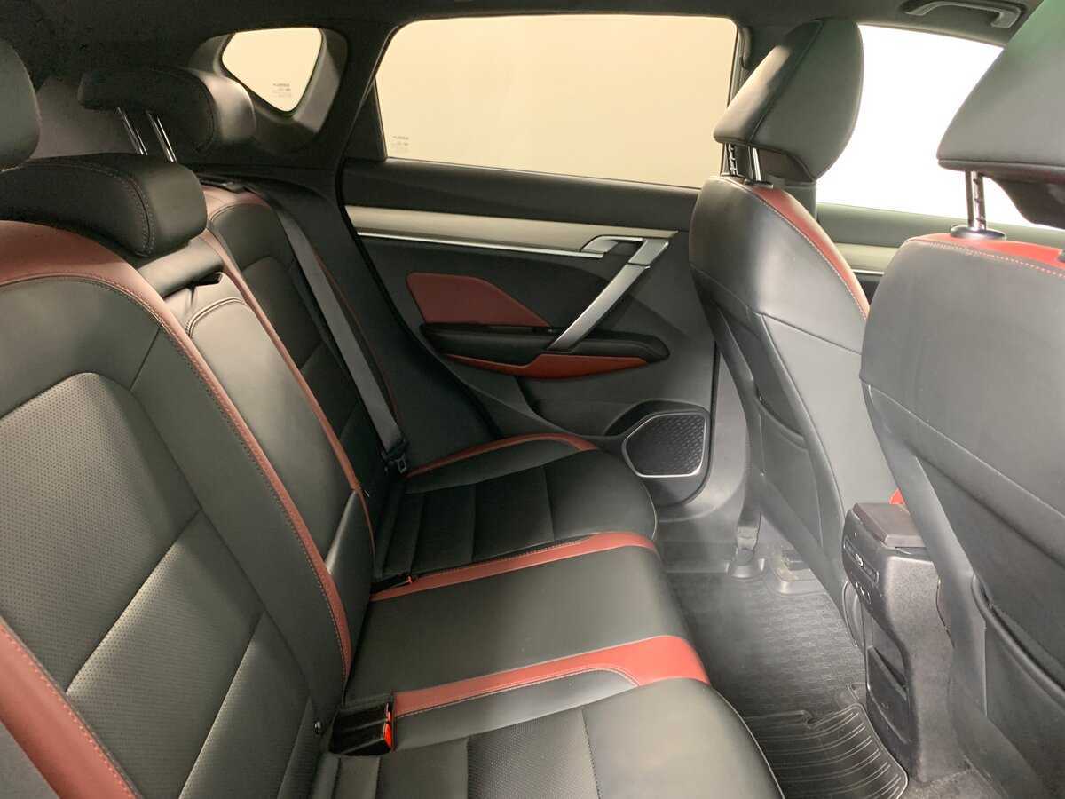 Купить Джили Кулрэй, 2021, 94 822 км.. Фото: #17