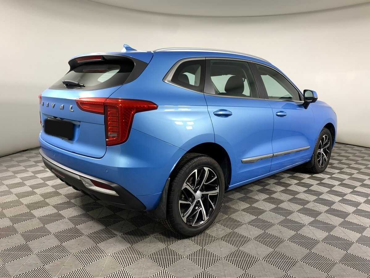 Купить Хавал Джолион, 2021, 64 838 км.. Фото: #4