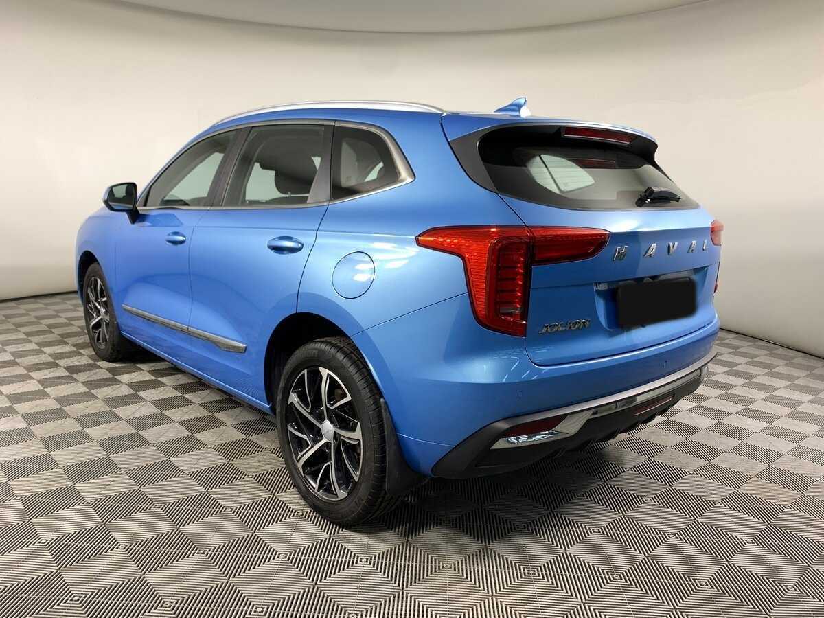Купить Хавал Джолион, 2021, 64 838 км.. Фото: #6