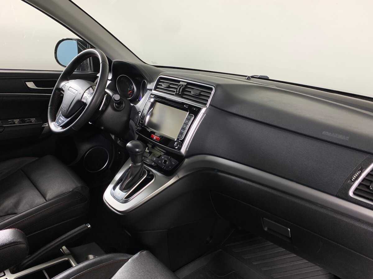 Купить Хавал Х6, 2019, 46 237 км.. Фото: #13