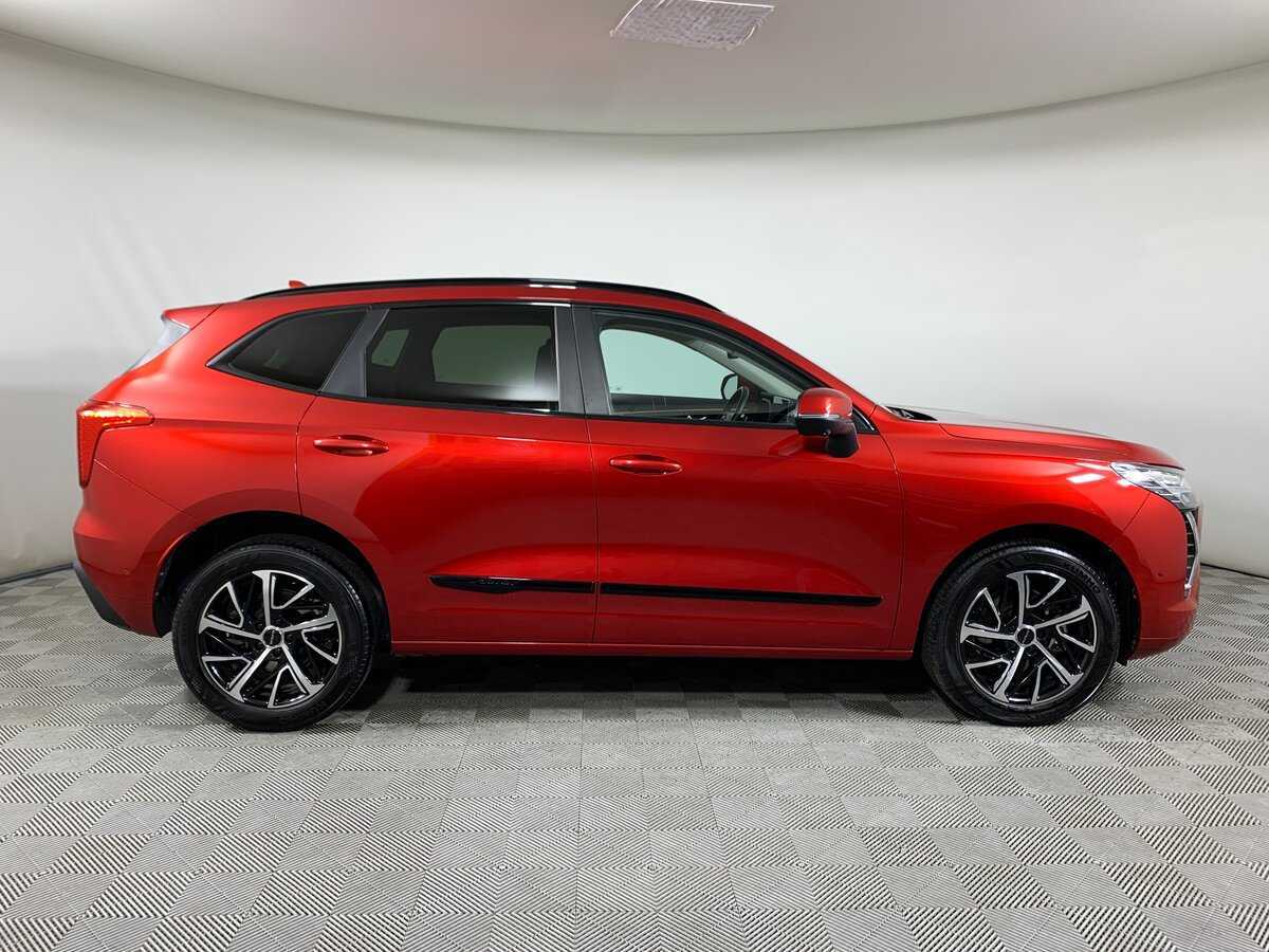 Купить Хавал Джолион, 2021, 75 112 км.. Фото: #3