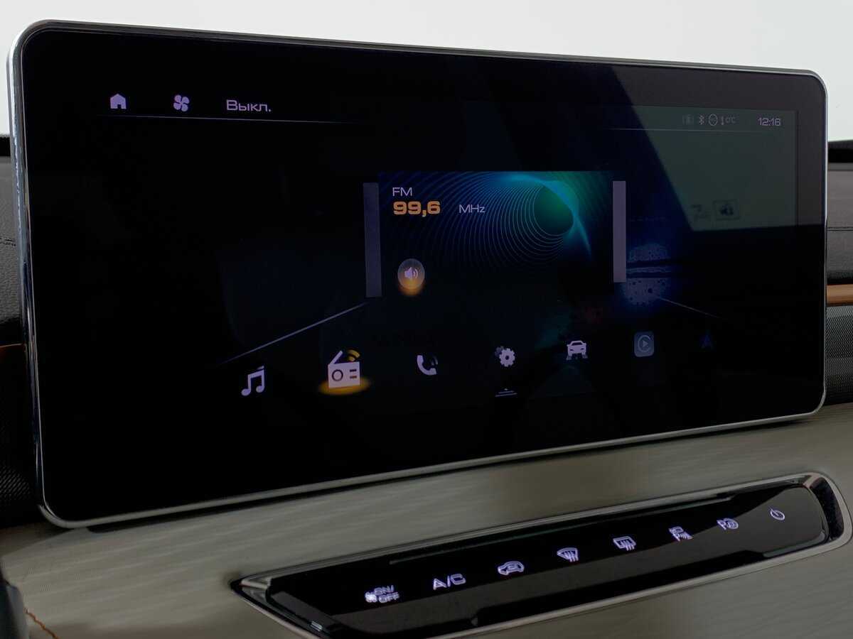 Купить Хавал Джолион, 2021, 75 112 км.. Фото: #15