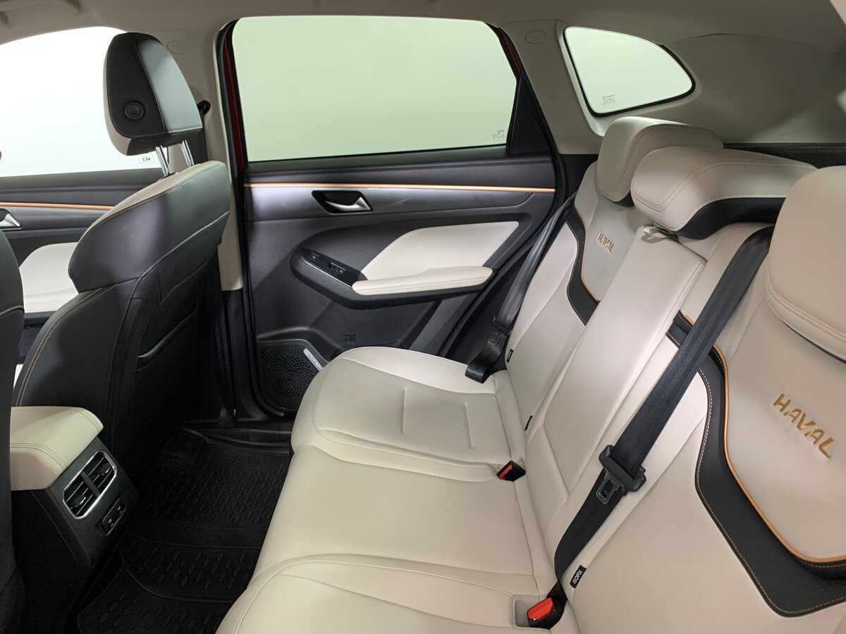 Купить Хавал Джолион, 2021, 75 112 км.. Фото: #18