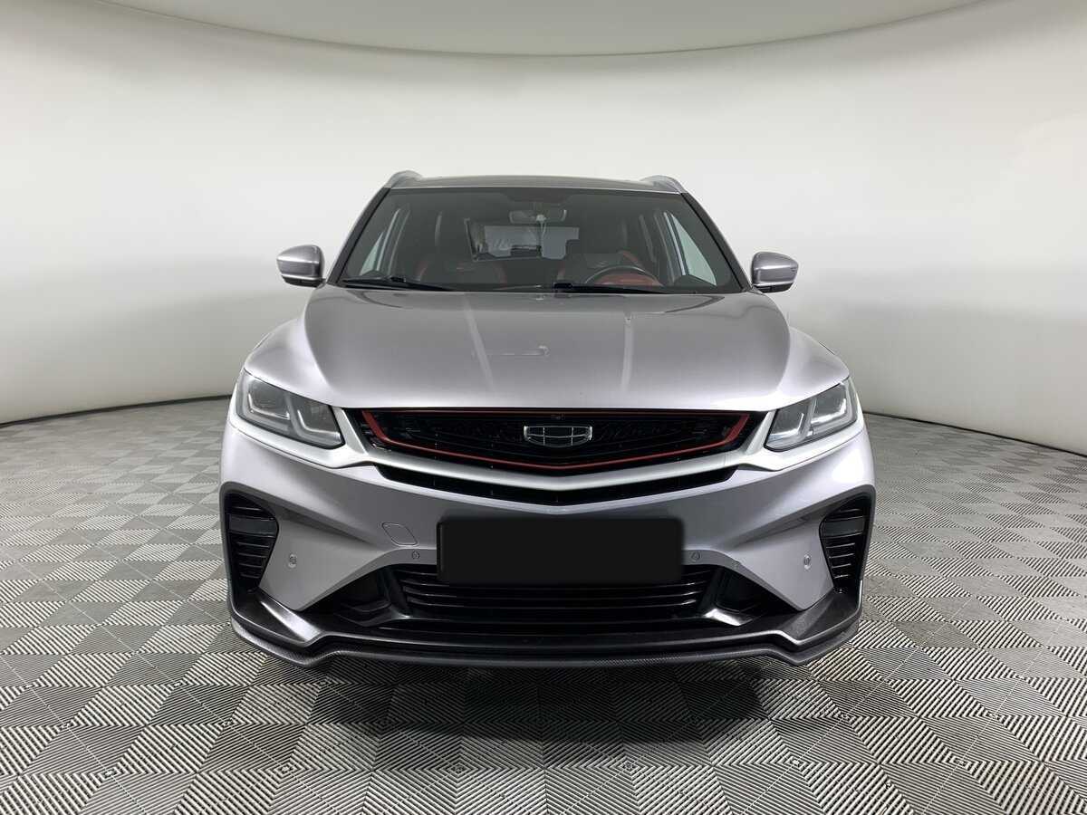 Купить Джили Кулрэй, 2022, 107 785 км.. Фото: #1