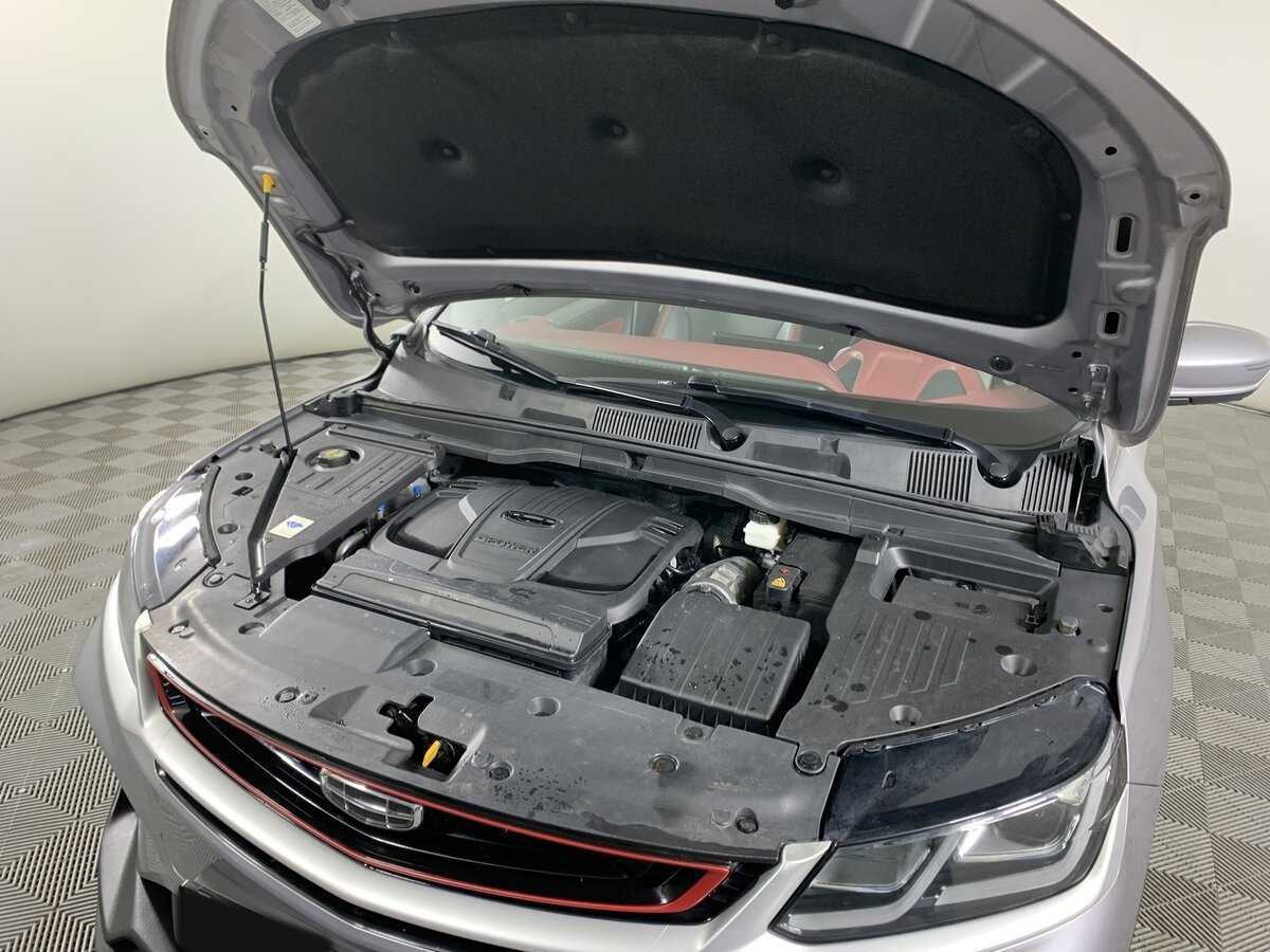 Купить Джили Кулрэй, 2022, 107 785 км.. Фото: #10