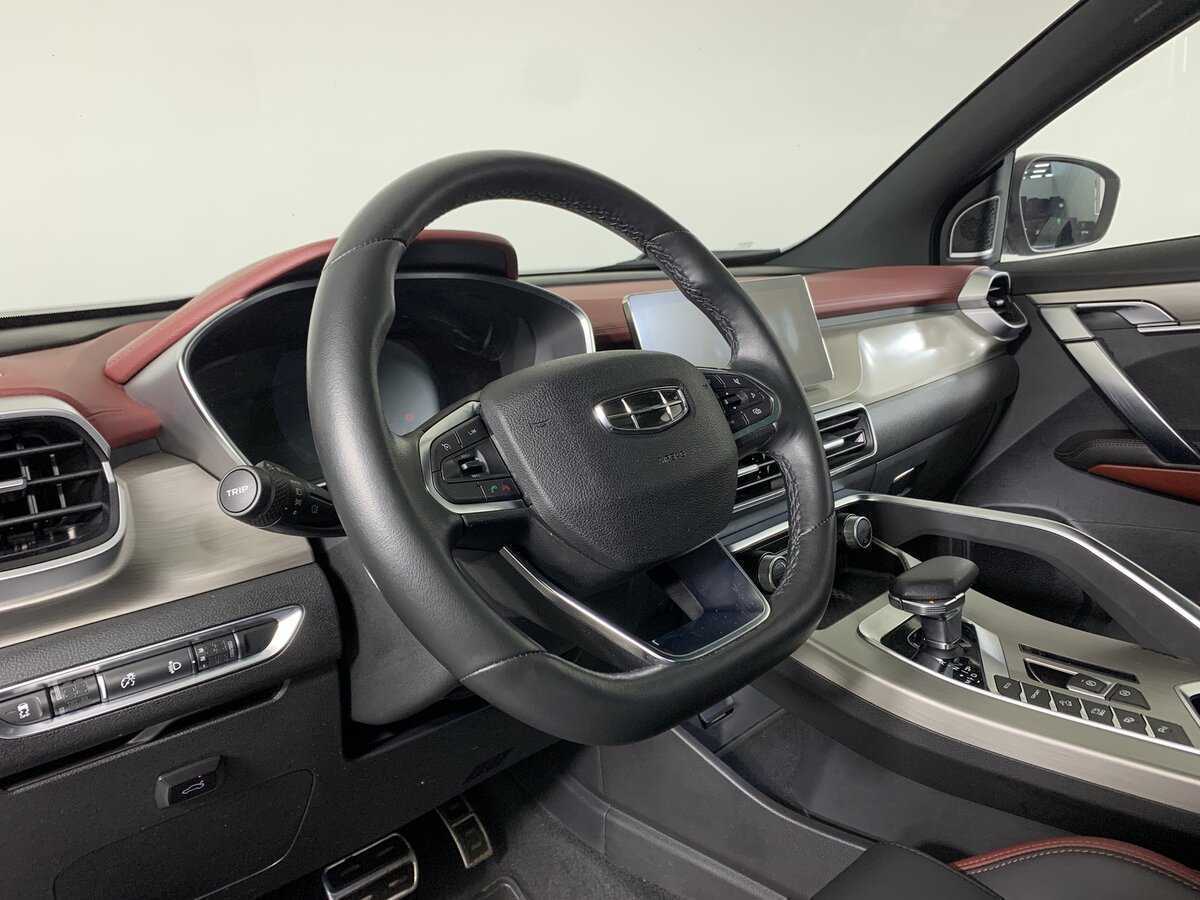 Купить Джили Кулрэй, 2022, 107 785 км.. Фото: #11