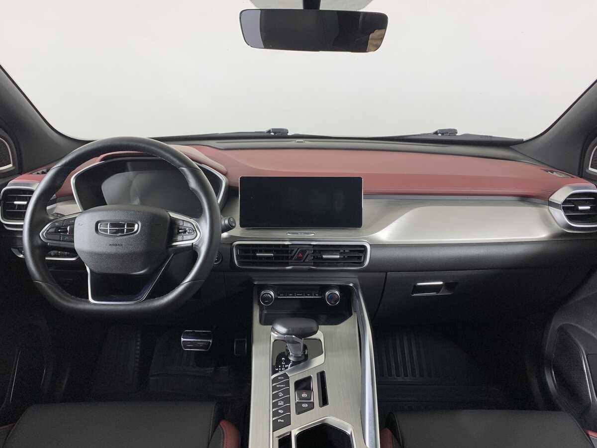 Купить Джили Кулрэй, 2022, 107 785 км.. Фото: #12