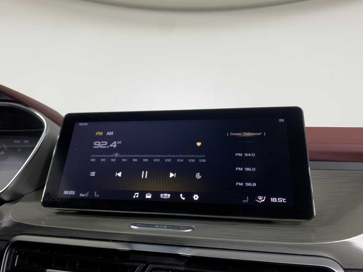 Купить Джили Кулрэй, 2022, 107 785 км.. Фото: #15