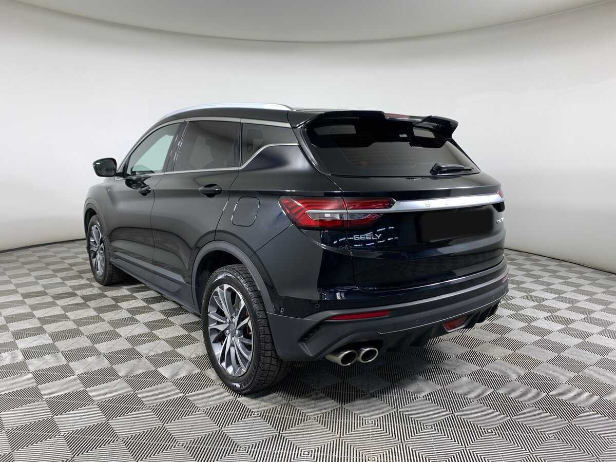 Купить Джили Кулрэй, 2021, 155 245 км.. Фото: #6