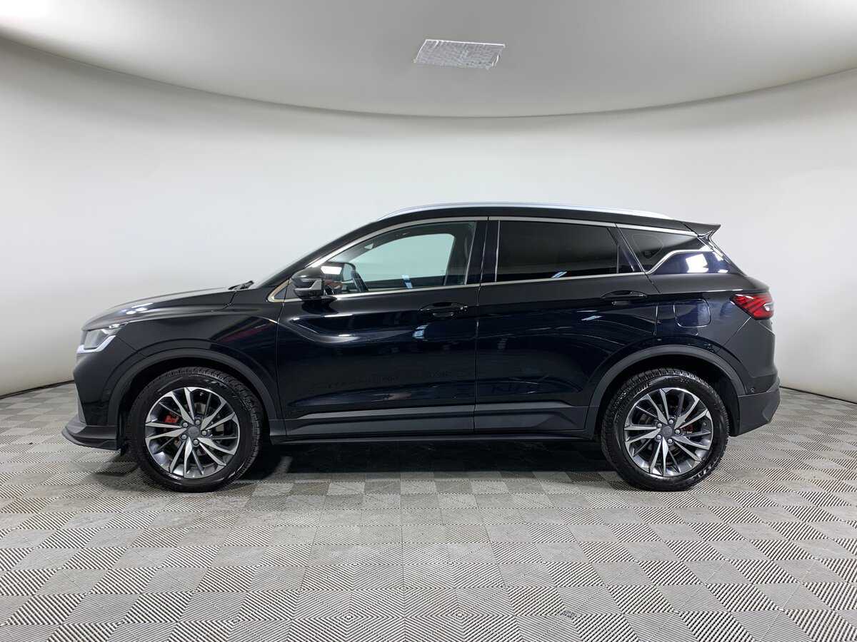 Купить Джили Кулрэй, 2021, 155 245 км.. Фото: #7