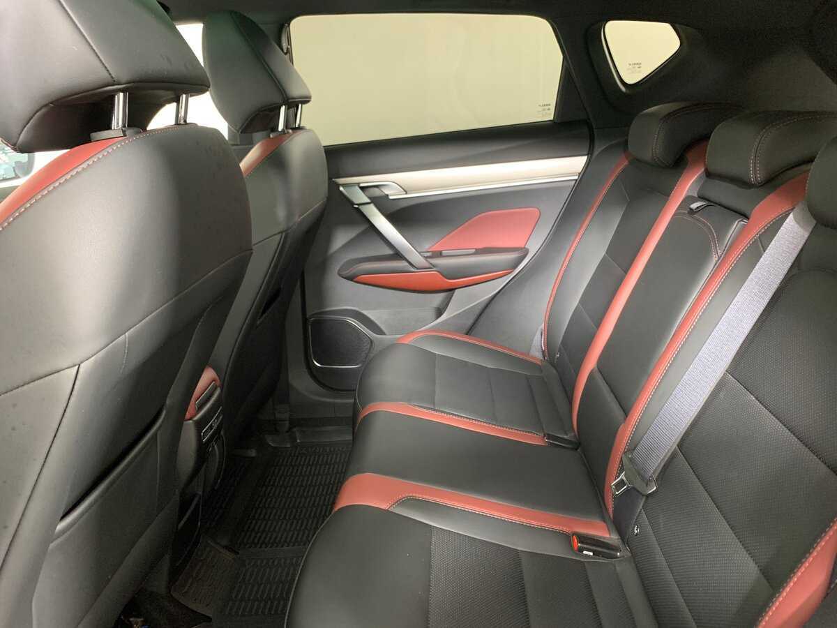 Купить Джили Кулрэй, 2021, 155 245 км.. Фото: #18