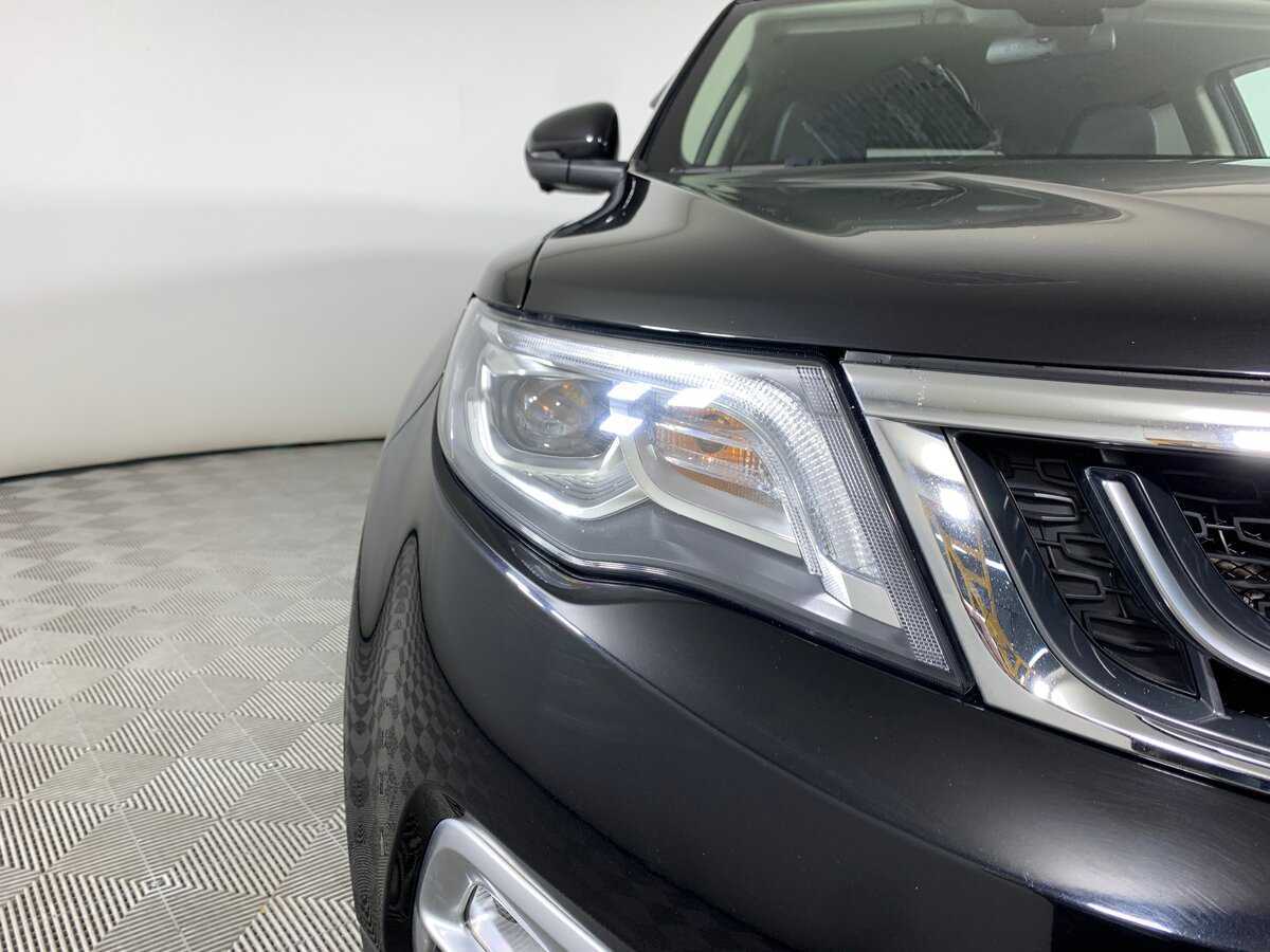 Купить Джили Атлас, 2021, 42 963 км.. Фото: #9