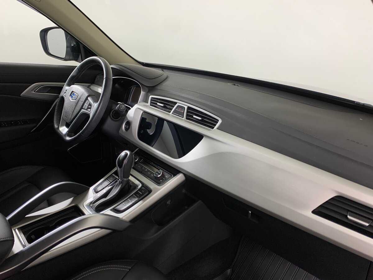 Купить Джили Атлас, 2021, 42 963 км.. Фото: #13