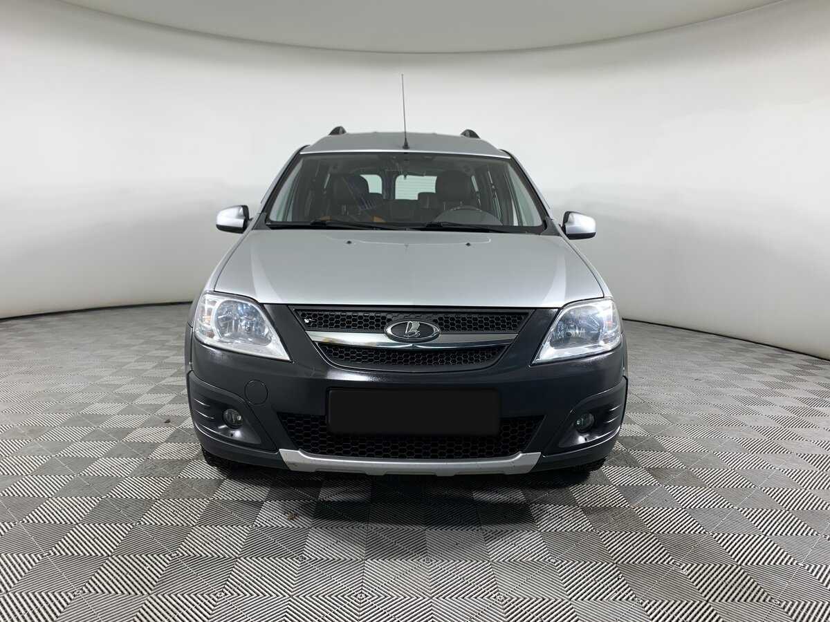 Купить Лада (ВАЗ) Ларгус, 2019, 106 049 км.. Фото: #1