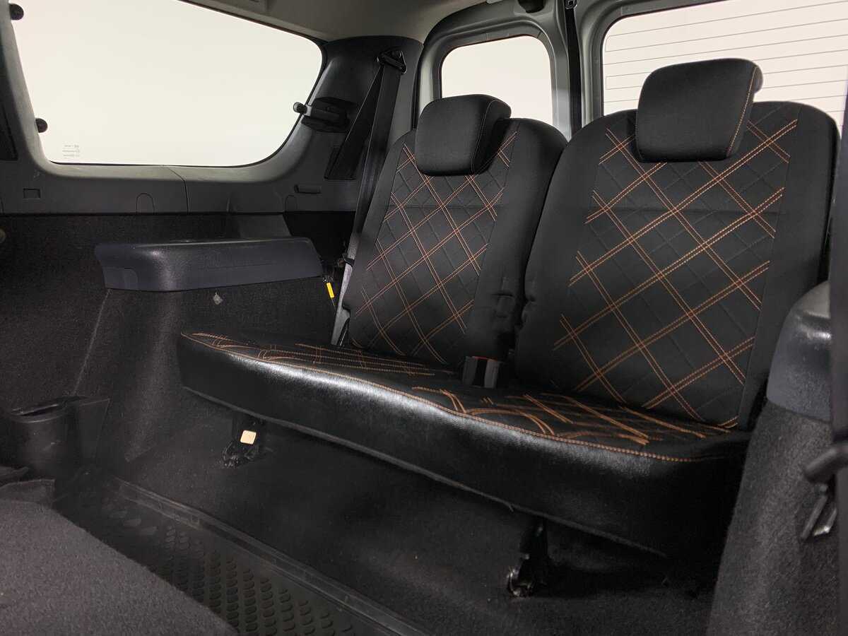 Купить Лада (ВАЗ) Ларгус, 2019, 106 049 км.. Фото: #19