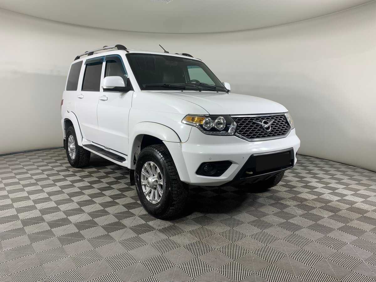 Купить УАЗ Патриот, 2017, 120 000 км.. Фото: #2