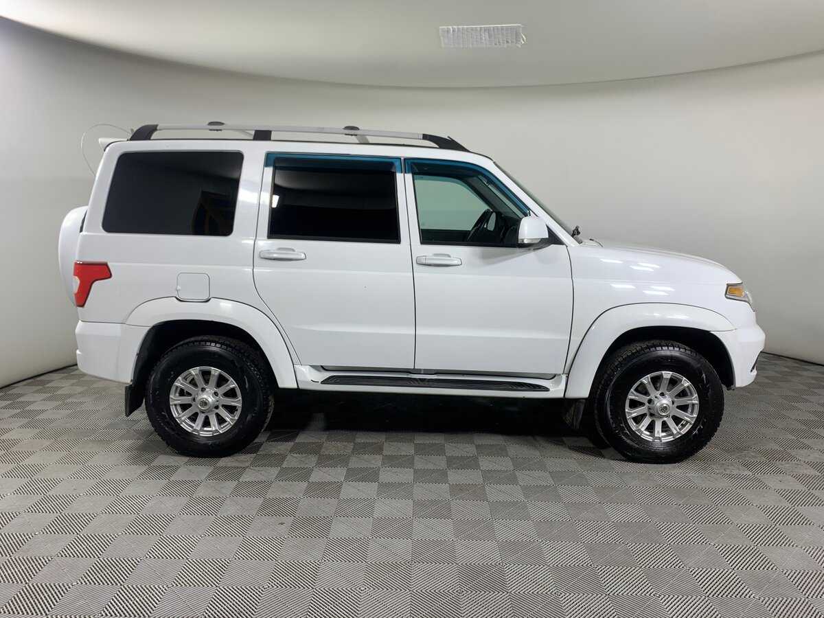 Купить УАЗ Патриот, 2017, 120 000 км.. Фото: #3