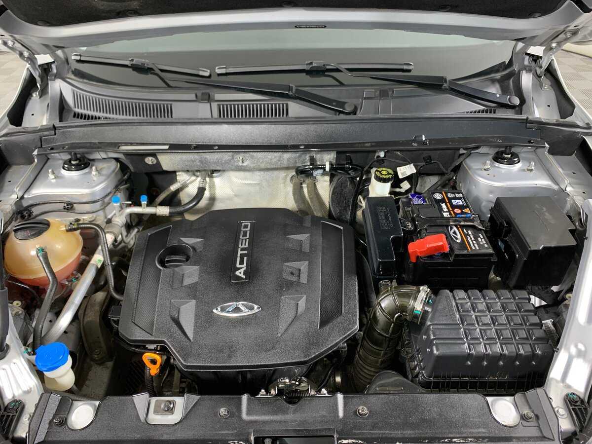 Купить Чери Тигго 4, 2021, 55 000 км.. Фото: #10