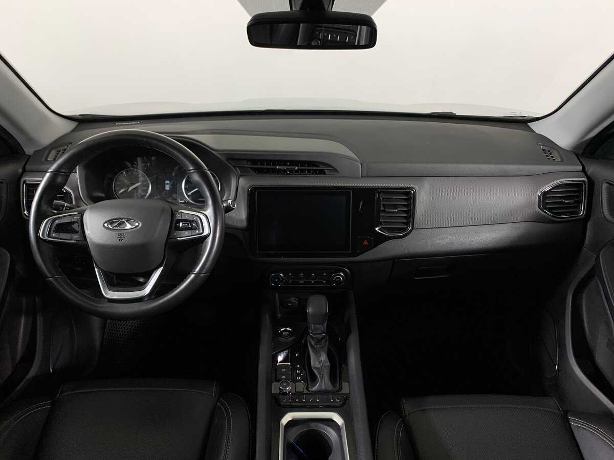 Купить Чери Тигго 4, 2021, 55 000 км.. Фото: #12