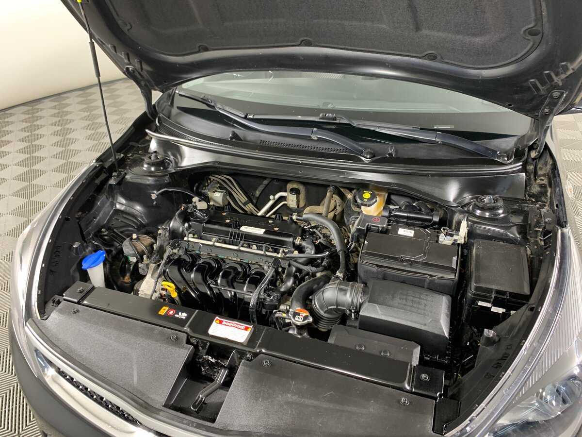 Купить Киа Рио, 2018, 97 000 км.. Фото: #10