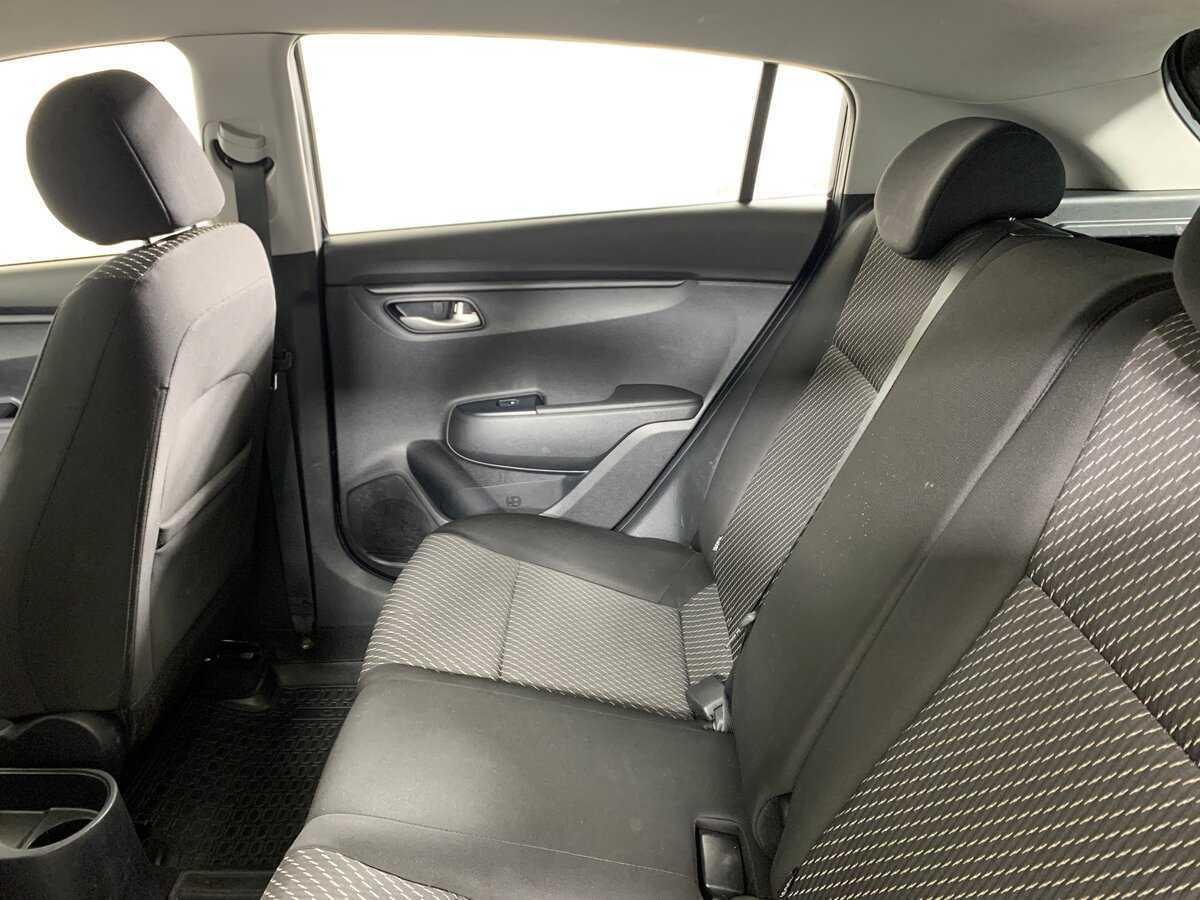 Купить Киа Рио, 2018, 97 000 км.. Фото: #18