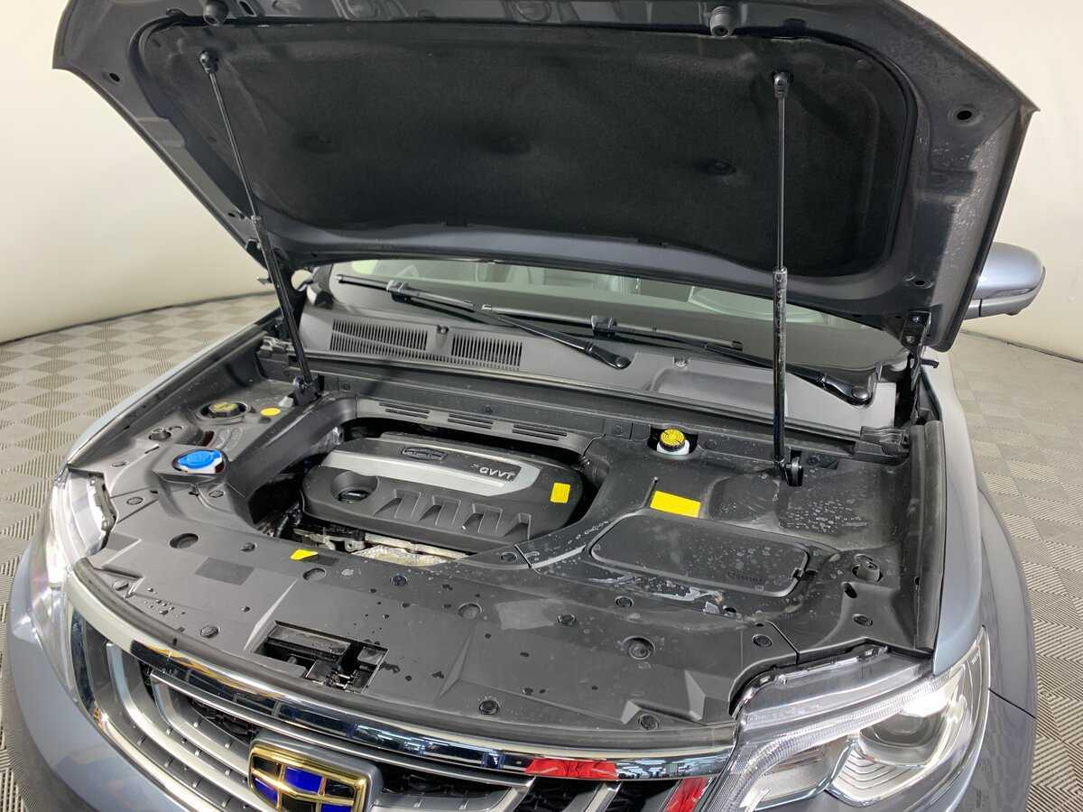 Купить Джили Атлас, 2021, 36 616 км.. Фото: #10