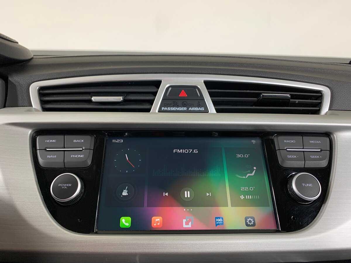 Купить Джили Атлас, 2021, 36 616 км.. Фото: #15